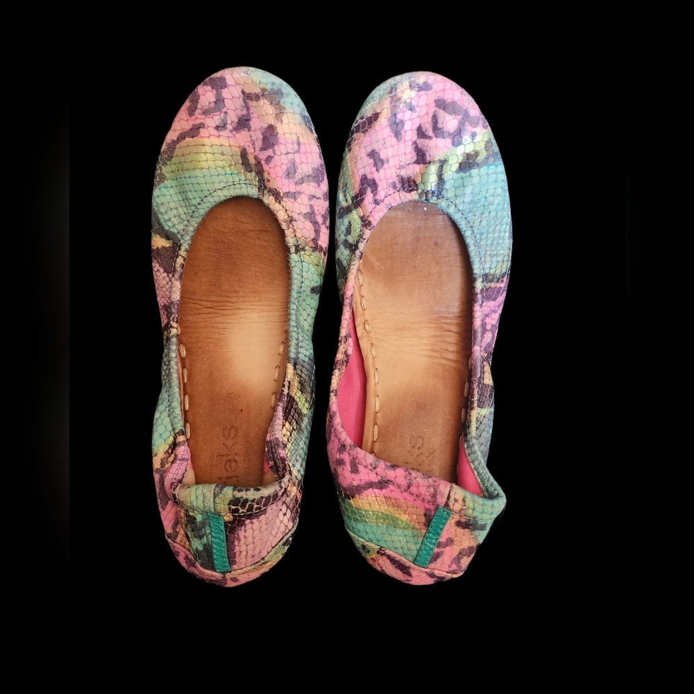 Tieks